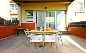 Apartamento Con Terraza, Balcon De Barcelona