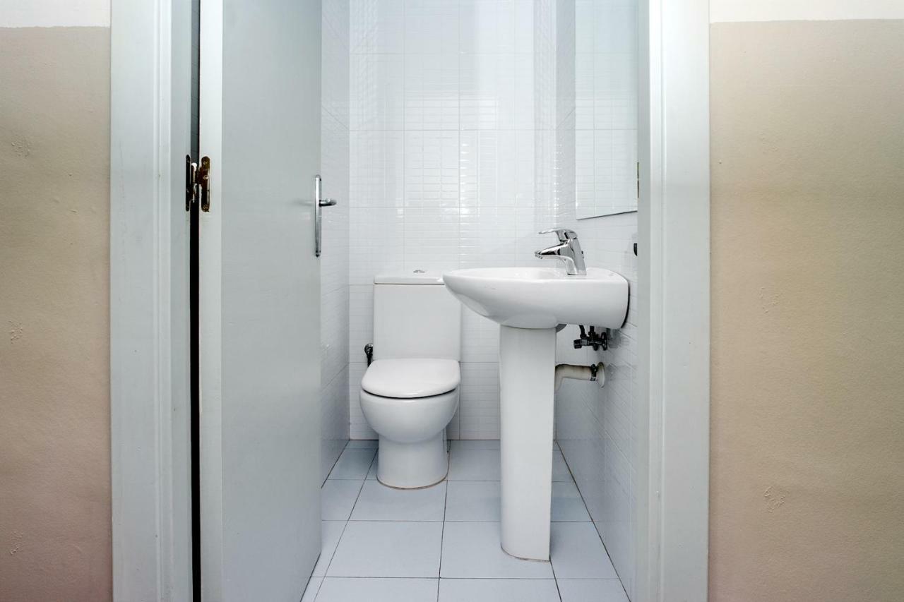 Apartamento Con Terraza, Balcon De Barcelona Esplugues de Llobregat Buitenkant foto