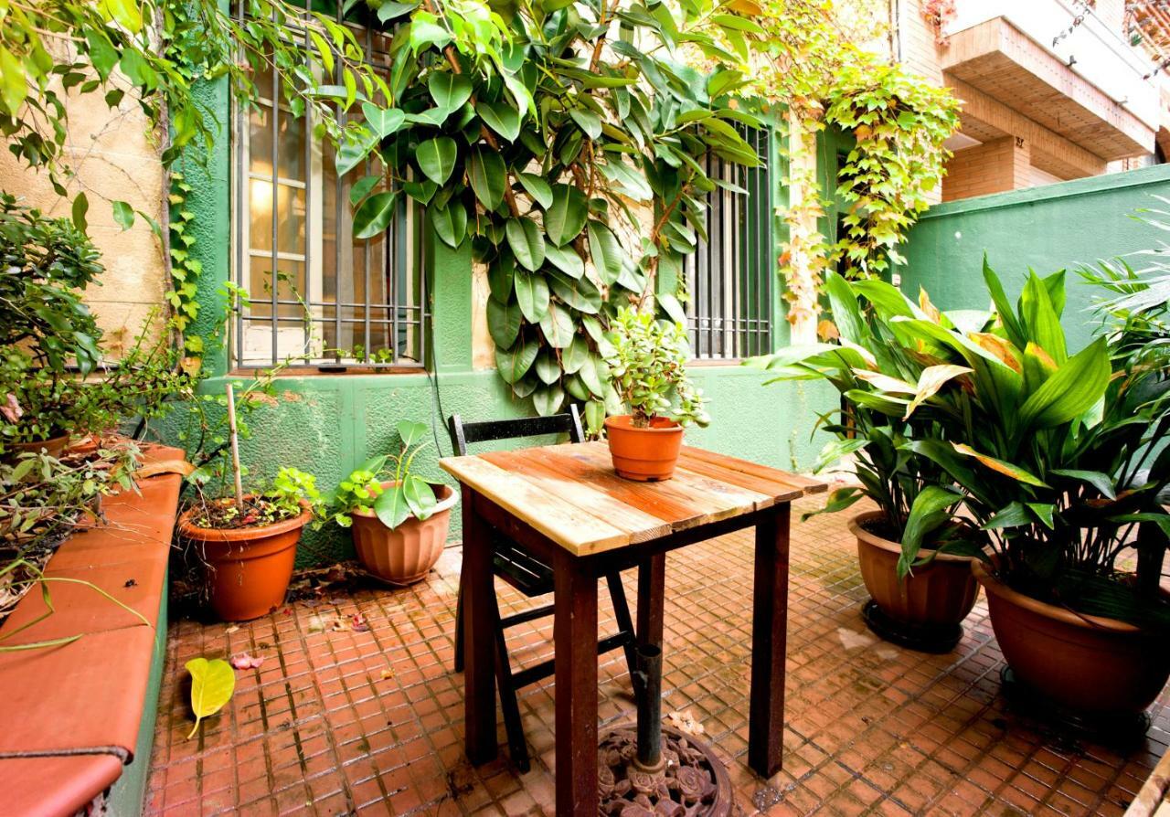 Apartamento Con Terraza, Balcon De Barcelona Esplugues de Llobregat Buitenkant foto
