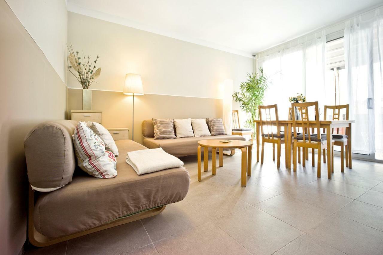 Apartamento Con Terraza, Balcon De Barcelona Esplugues de Llobregat Buitenkant foto