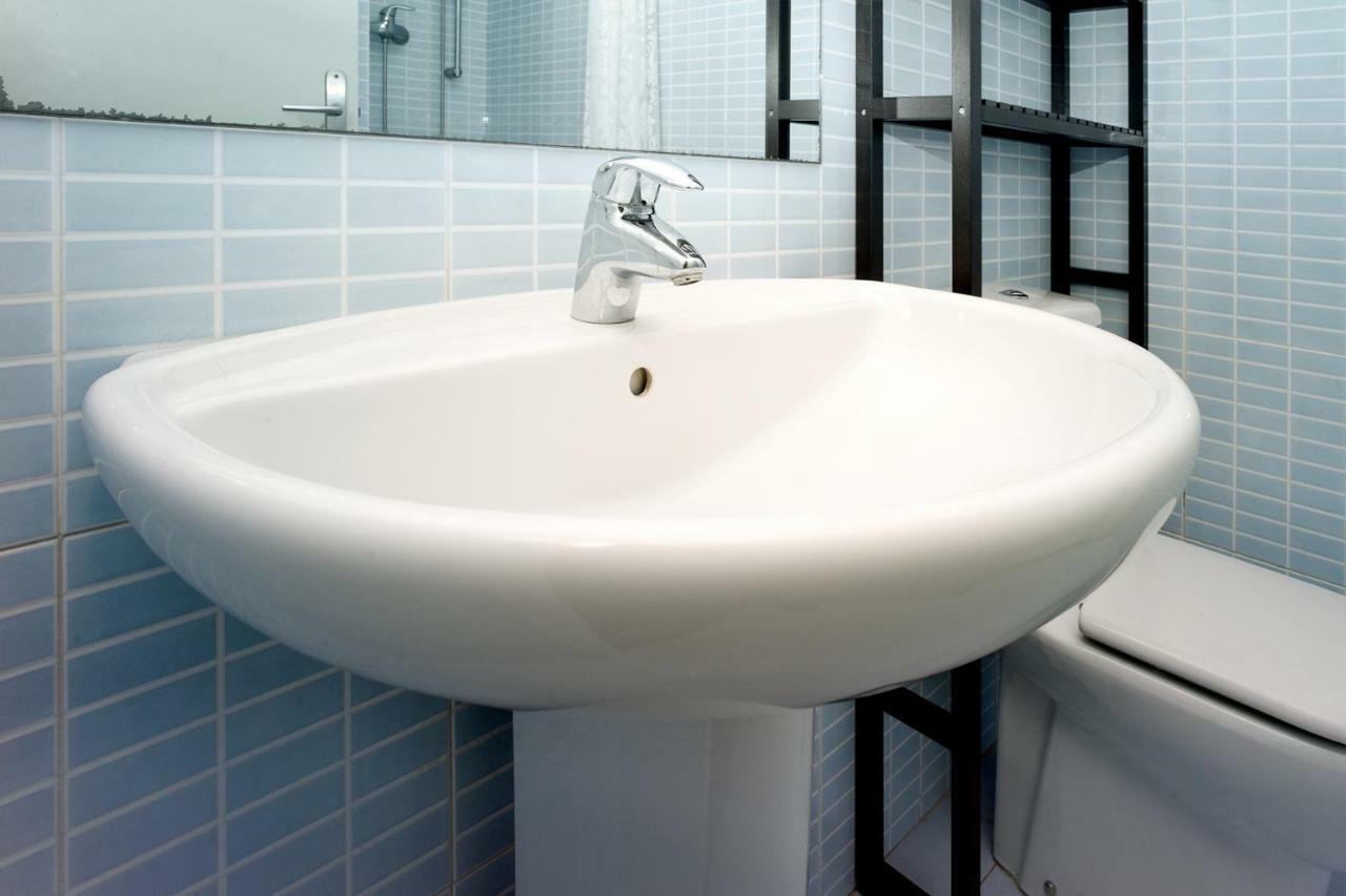 Apartamento Con Terraza, Balcon De Barcelona Esplugues de Llobregat Buitenkant foto
