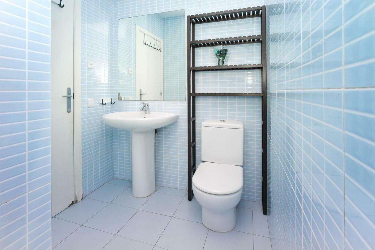 Apartamento Con Terraza, Balcon De Barcelona Esplugues de Llobregat Buitenkant foto