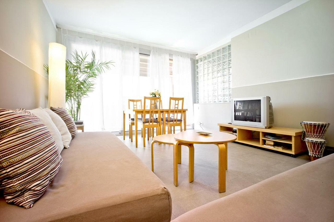 Apartamento Con Terraza, Balcon De Barcelona Esplugues de Llobregat Buitenkant foto