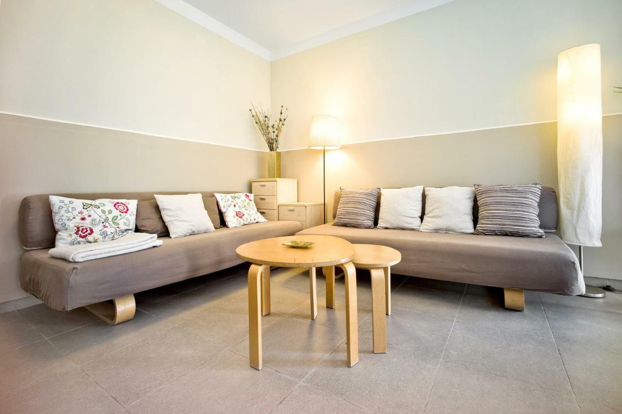Apartamento Con Terraza, Balcon De Barcelona Esplugues de Llobregat Buitenkant foto
