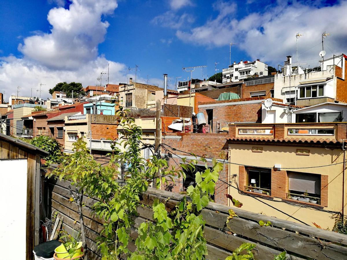 Apartamento Con Terraza, Balcon De Barcelona Esplugues de Llobregat Buitenkant foto
